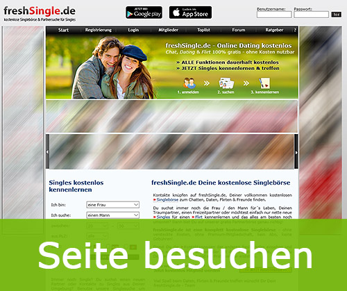 Kostenlos flirt deutschland
