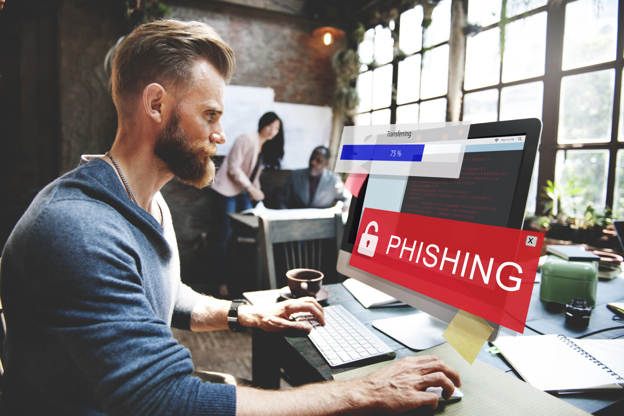 Phishing erkennen und sich schützen – Aktuelle Betrugsmaschen, Risiken und Schutzmaßnahmen