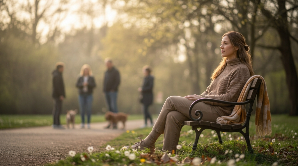 Einsamkeit überwinden – Tipps um das Alleinsein zu beenden und neue Freunde zu finden